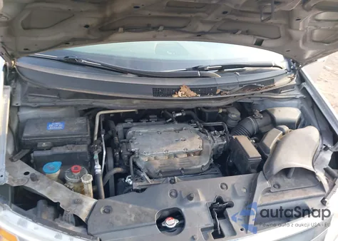 2011 Honda Odyssey Ex z USA, uszkodzony, nr VIN 5FNRL5H49BB088036